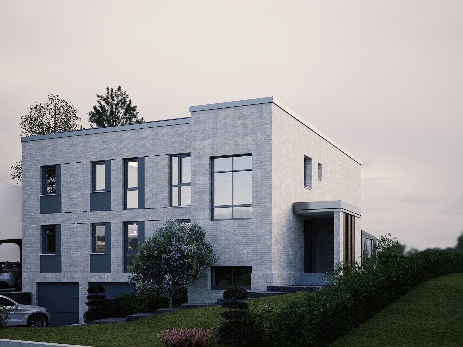 Moderne Villa